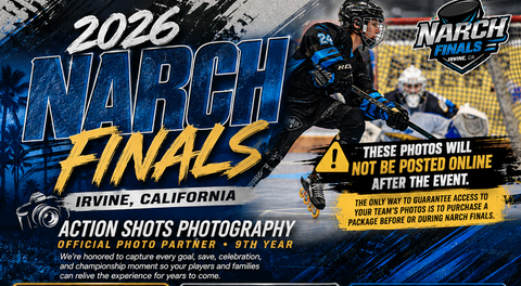 Order your Photo Package for the NARCh FINALS to ensure the best photos are taken!