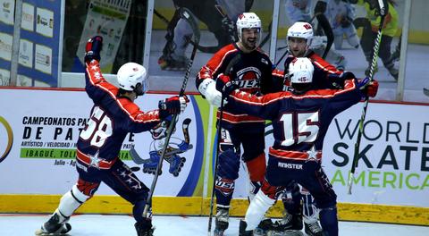 2025 PanAmerican Inline Championship Rosters