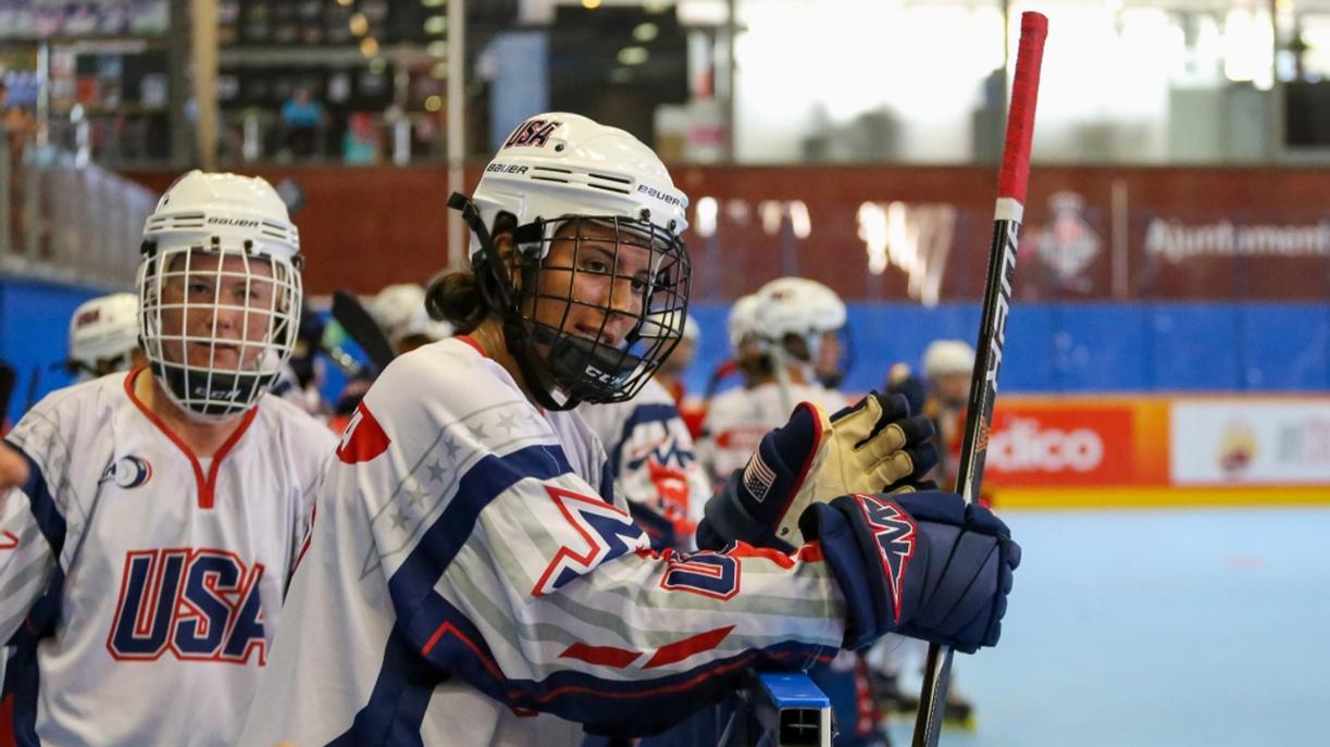 Usars News: 2024 Women's Team USA Roster Announcement - USARS NATIONAL INLINE ...