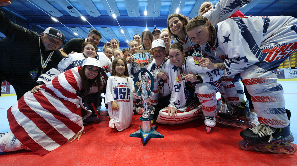 Usars News: 2026 Women's Masters Team USA Announced - USARS NATIONAL INLINE ...