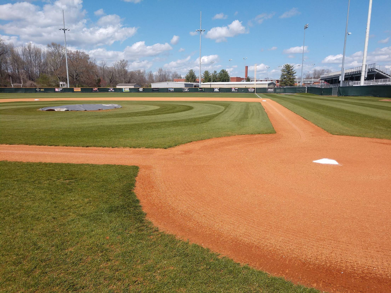 Grider Stadium Field