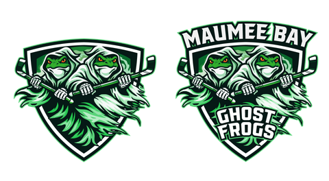 Ghost Frogs Hop Up from Maumee Bay