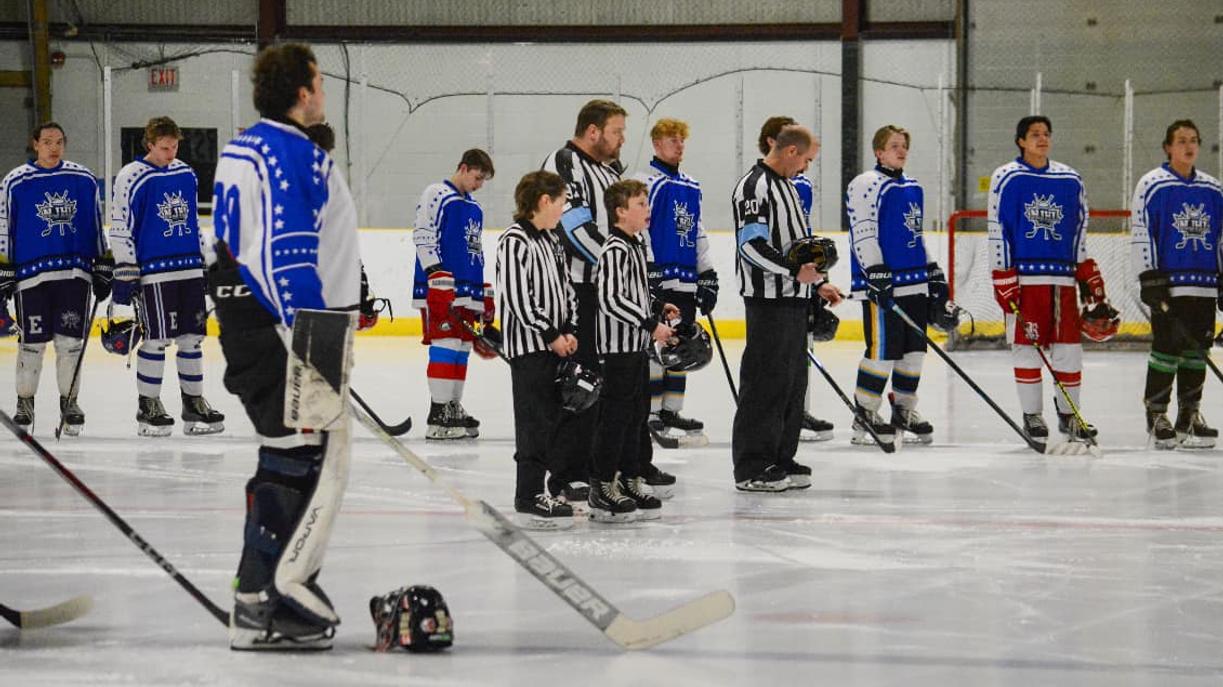 News 2024/2025 AllStar Weekend NJHL