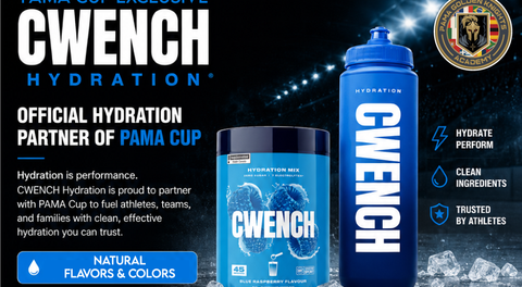 CWENCH HYDRATION