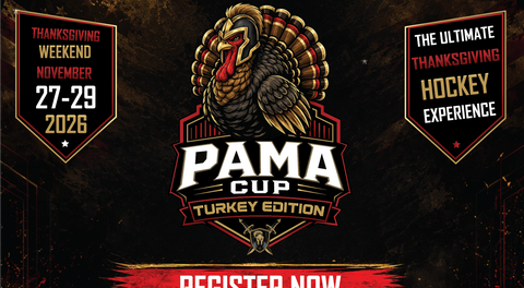 Turkey Cup registration now is open!