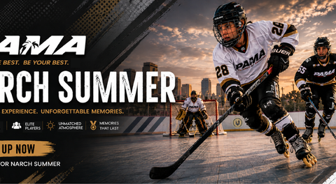 NARCH SUMMER 26 is OPEN