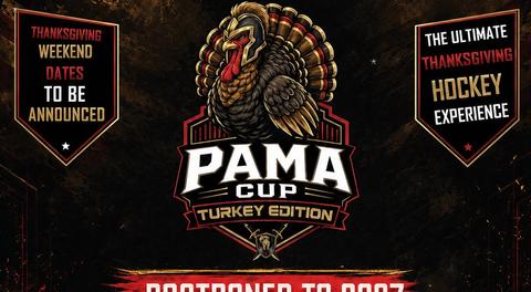 TURKEY CUP POSTPONED