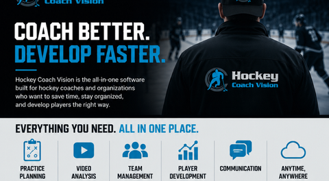 HOCKEY COACH VISION