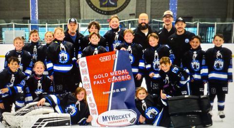 12U's Dominate the Fall Classic