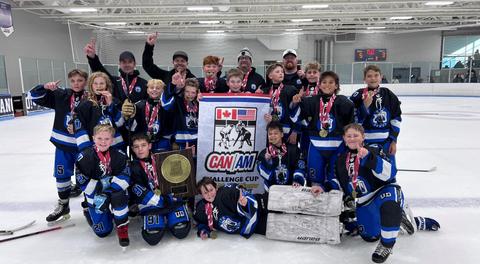 12U A Goes Back to Back