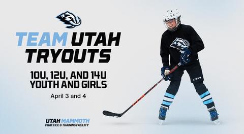 TEAM UTAH TRYOUTS!