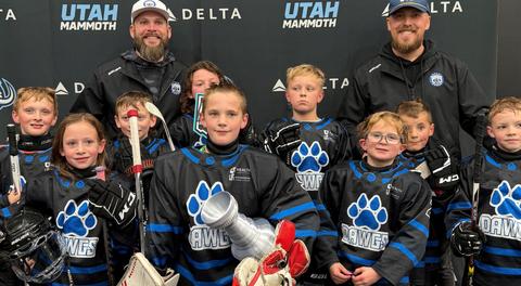 8U Mite Madness