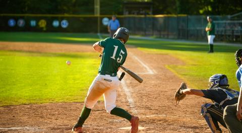 Johnson Hits Walkoff Homer as Big Train Outlast Giants 6-4