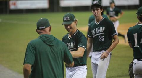 Big Train Pitching Walks the Tightrope against Senators 7-4 to Advance to Championship Series