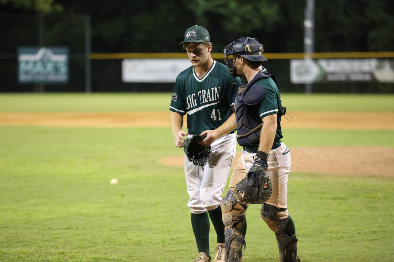 Michael Madigan (left) and Dylan Murphy (right) by Mark Thalman