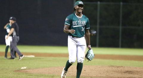Recap: Big Train tops Thunderbolts 5-3 to secure doubleheader sweep