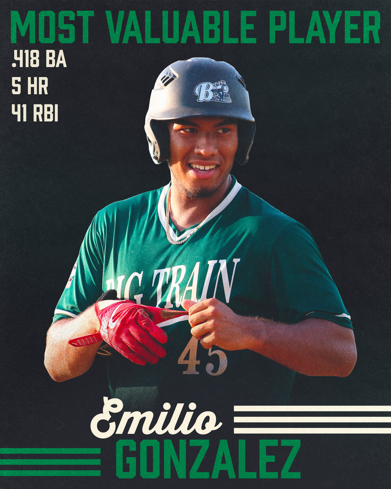 Emilio Gonzalez by Caroline Smith