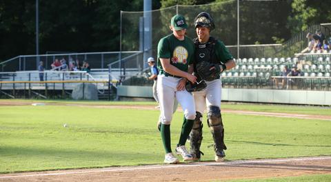 Big Train Stellar Pitching Not Enough in Tough 2-1 Loss to Giants