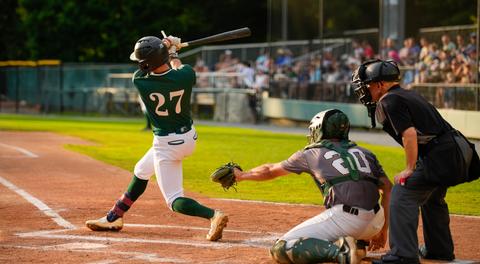 Big Train Take Game One of Semifinal Series over Senators 6-2