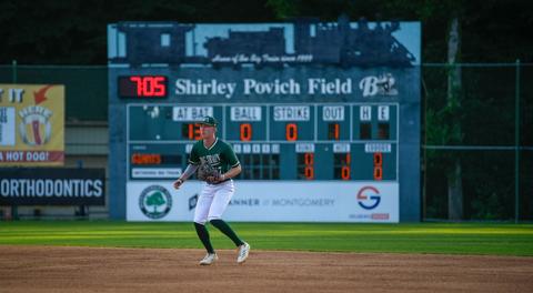 Big Train’s Defense and Pitching Falters, Lose 15-6 to Metro South County Braves