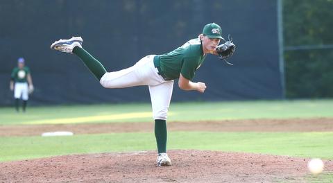 Big Train Fall to Giants 2-1