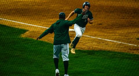 Big Train Showcases ‘Heart’ in 6-5 Extra-Innings Win in Game 1 of Championship Series