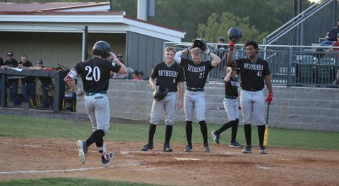 Steele Homers, Lehman Shines in 6-3 Victory over Cropdusters