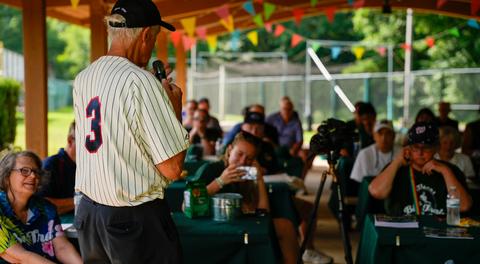 Big Train Hosts “An Insider’s View of Summer College Baseball” with Renowned Guests