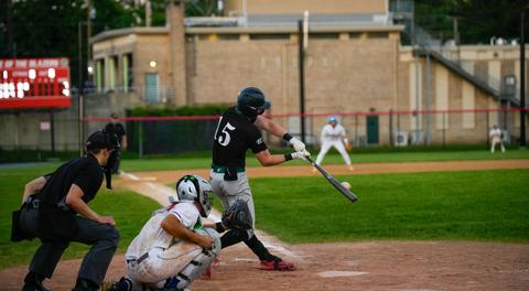 High Scoring Clash Suspended in Eighth Inning with Bethesda Leading 27-13