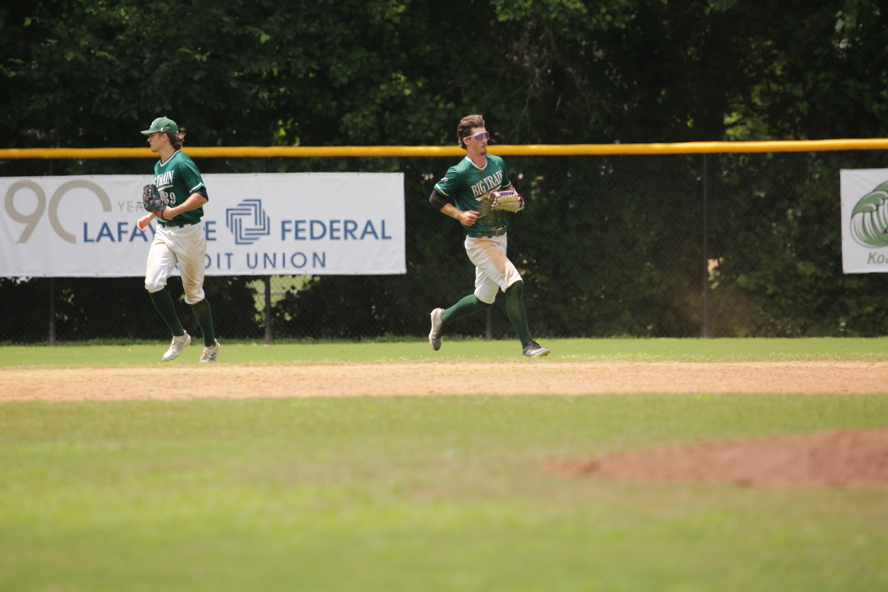 Josh Skowronski (left) and Alex Peltier (right) by Mark Thalman