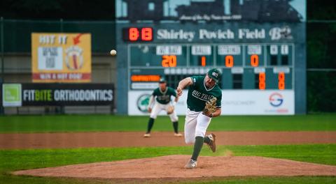 Big Train Game Against Cropdusters Postponed in Seventh Inning