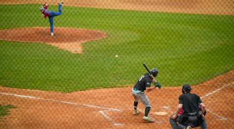 Ponnett Powers Big Train past Cropdusters in 11-4 Win