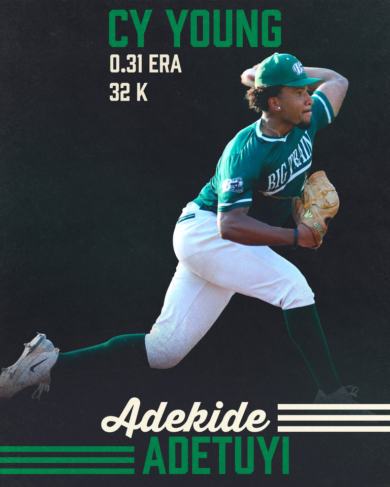 Kide Adetuyi by Caroline Smith