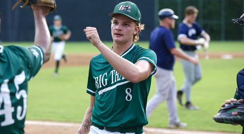 Bellis breaks strikeout record, Gonzalez dominates in huge 14-9 win