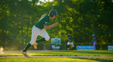 Early Runs Propel Big Train Past Yorktown Coconuts in Exhibition Matchup