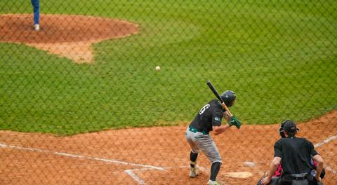 Ponnett Powers Big Train past Cropdusters in 11-4 Win