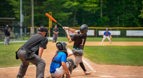 Big Train Steams Past Thunderbolts in 14-3 Victory
