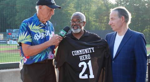 Big Train Hosts Fan Appreciation Night, Tribute to Latino Baseball in Final Regular-Season Home Game