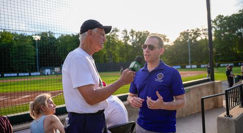 Big Train Celebrates Sixth Annual Pride Night, Local Baseball Organizations