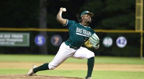 Big Train evens series with impressive Game 2 victory