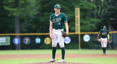 Big Train takes Game 1 of championship series with 10-4 shellacking of Aces