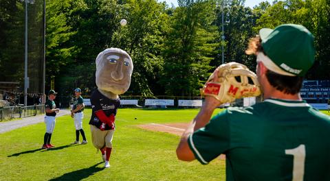 Big Train Players Reflect on Childhood Baseball Memories During Father’s Day Game