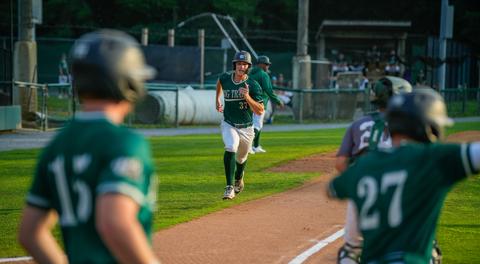 Big Train Hold Off Aces 6-5, Win Seventh-Straight Game