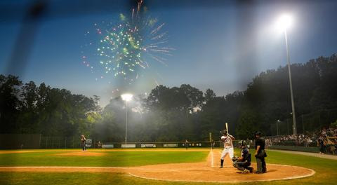 Big Train’s Bats Fall Cold, Defeated 10-5 by the Giants in Clarence “Pint” Isreal Juneteenth Classic