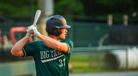 Malvasio’s 3-Run Homer Propels Big Train to 16-3 Run-Rule Victory Over Giants
