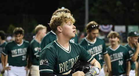 Recap: Big Train walks off Aces in 6-5 thriller