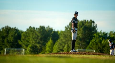 Big Train Use 3-Run Fifth Inning to Defeat Braves 8-5 in Second Doubleheader Game