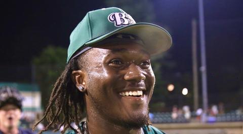 Recap: Big Train wins 11th straight with shutout 8-0 victory