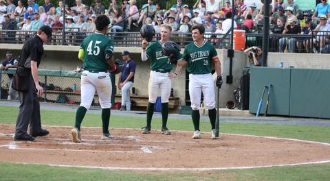 Big Train Announces 2025 Hitter Awards