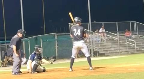 Recap: Big Train races past Braves 23-6 in road regular season finale
